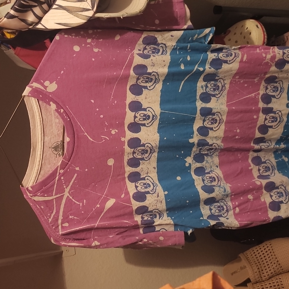 Retro Mickey Tee